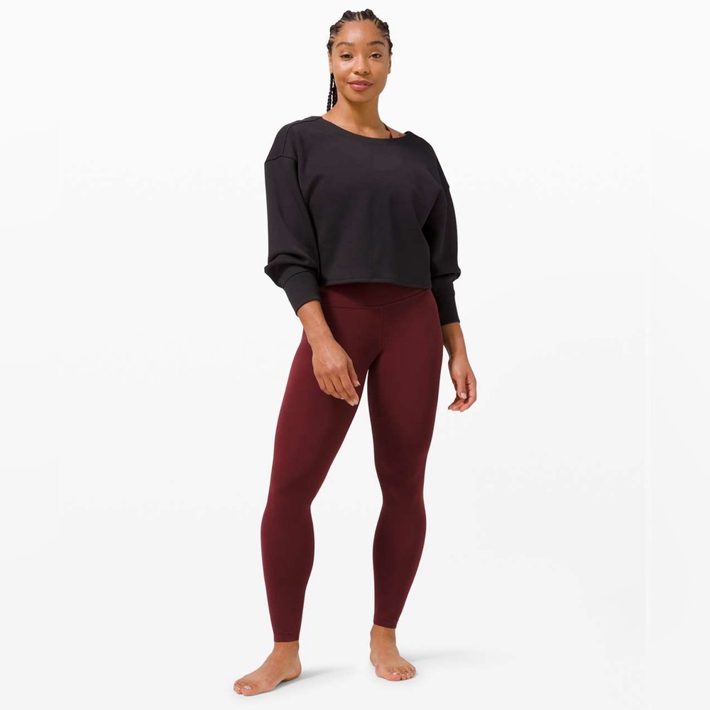 Lululemon Twist Back-to-Front Pullover - Picture 8 of 9